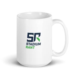 SR Coffee Mug