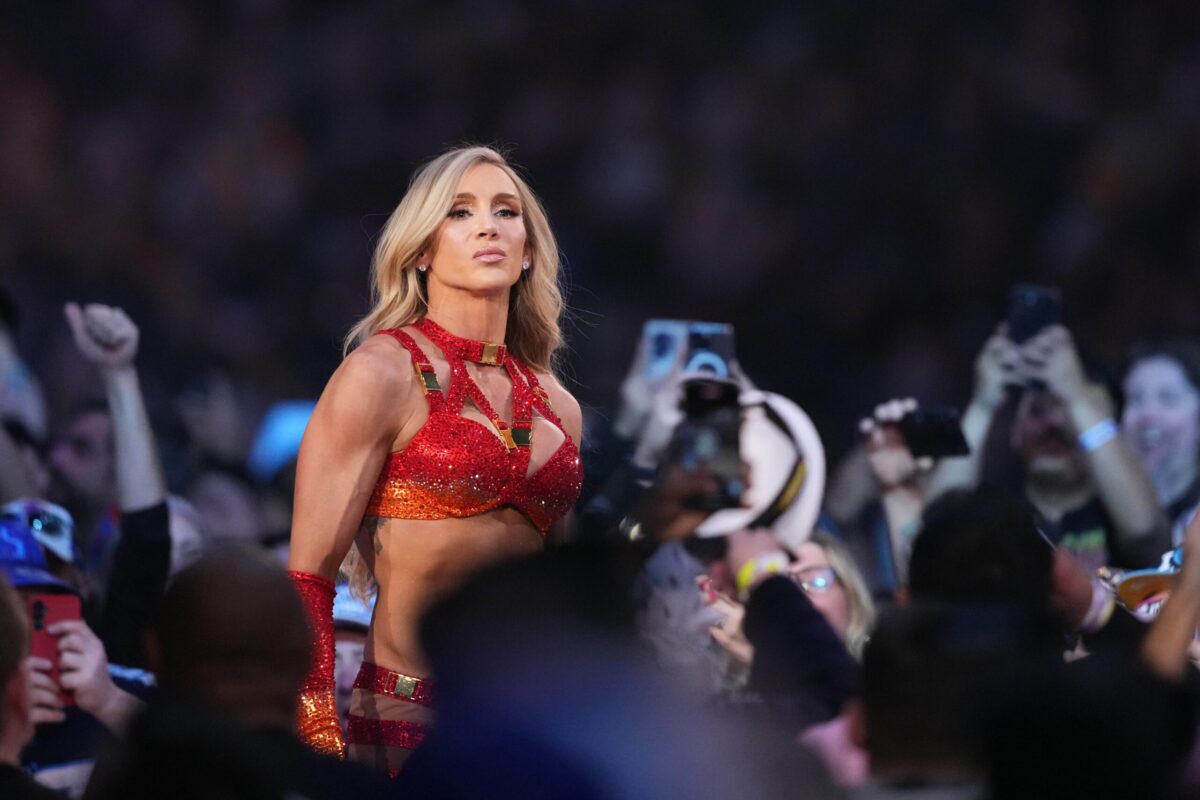 Charlotte Flair Main Event
