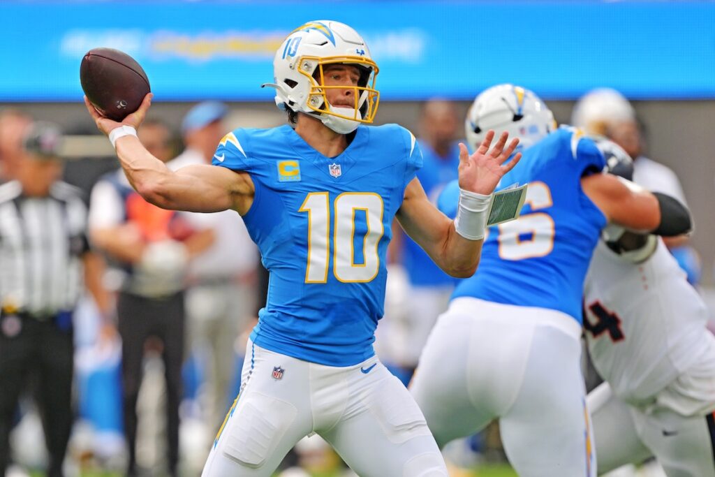 Los Angeles Chargers