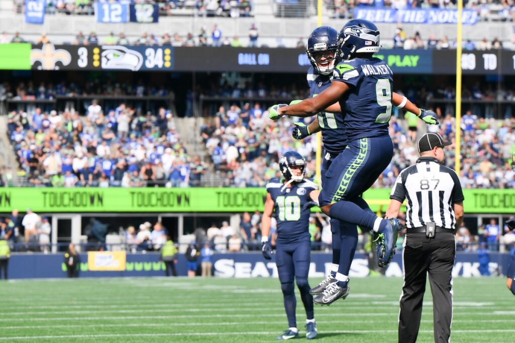 Seattle Seahawks
NFL