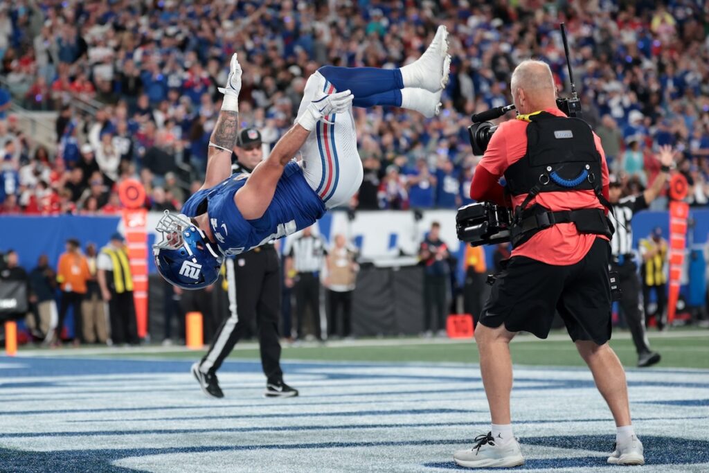 New York Giants