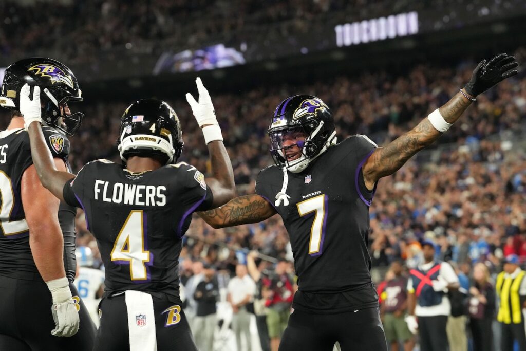 Baltimore Ravens