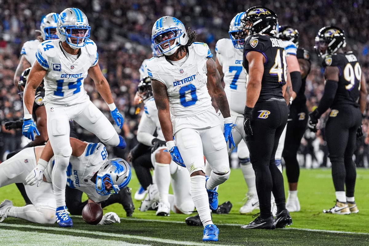 Detroit Lions