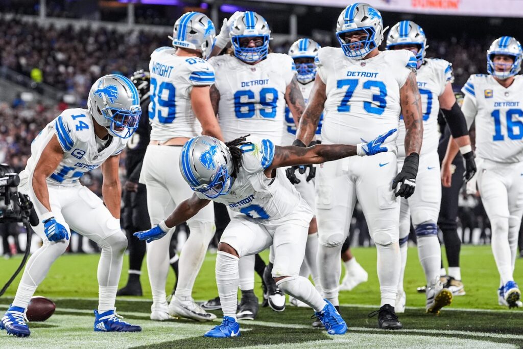 Detroit Lions