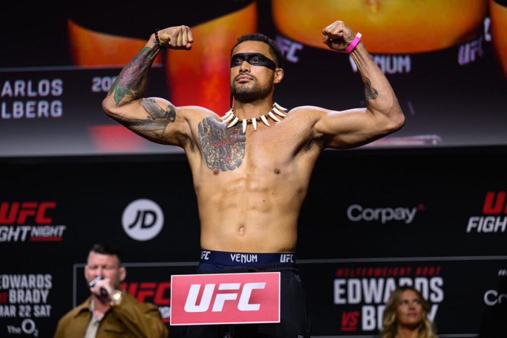 UFC