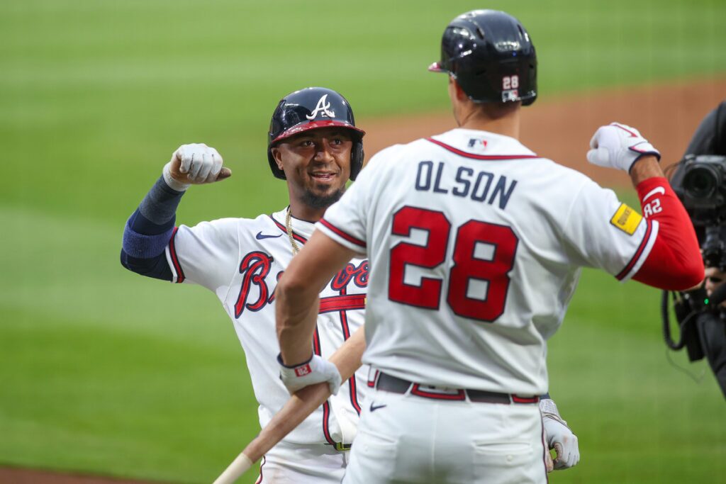  Braves. 