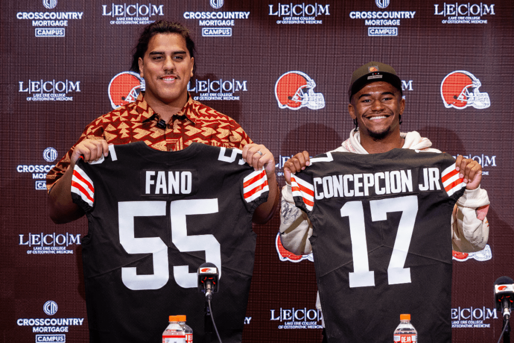 2026-27 NFL Power Rankings