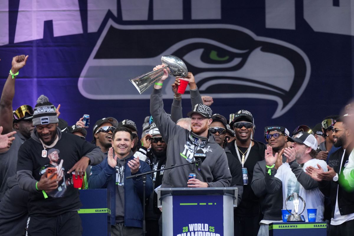 2026-27 NFL Power Rankings