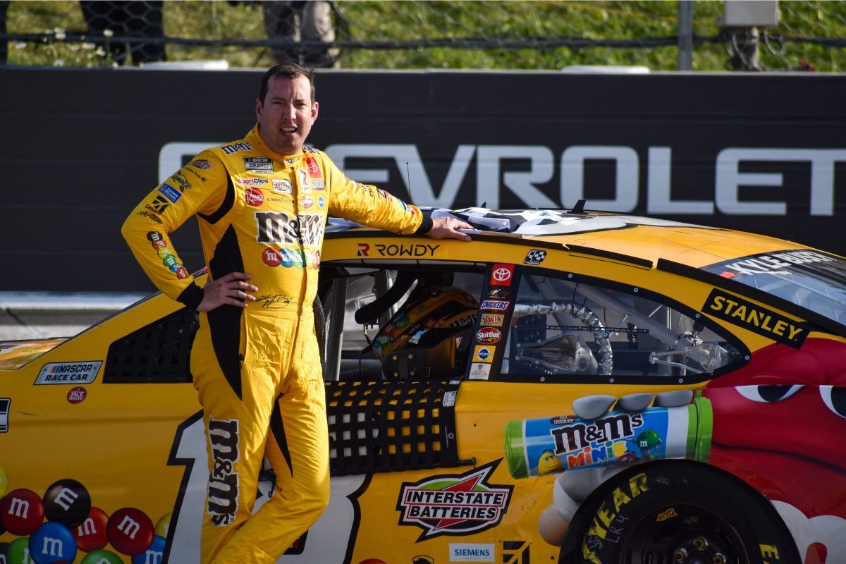 kyle busch
