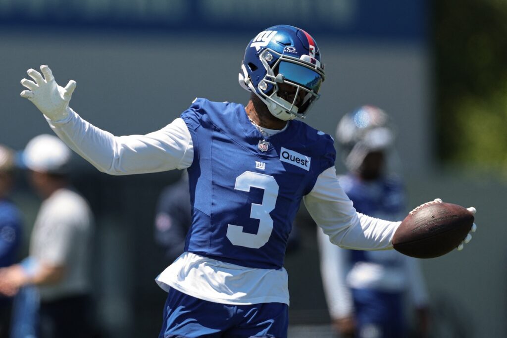 Odell Beckham Jr.