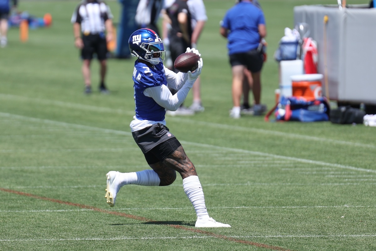 Odell Beckham Jr.