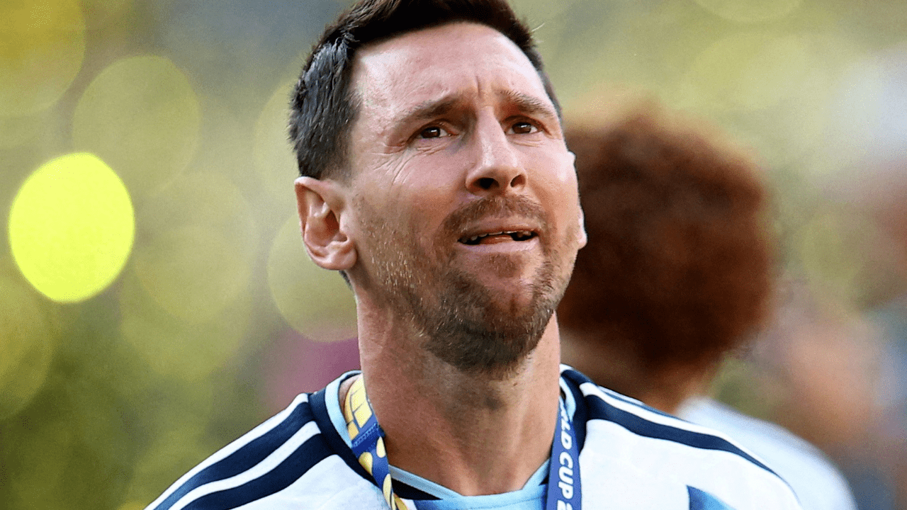 Lionel Messi Legacy