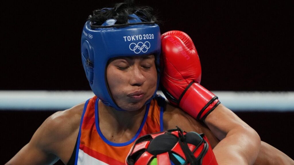 Boxer Lovlina Borgohain remains guaranteed at least bronze from her semifinal