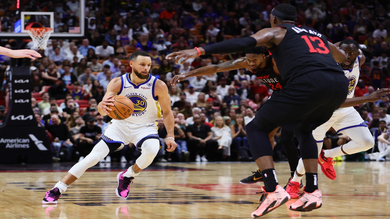 Stephen Curry Trade Rumors