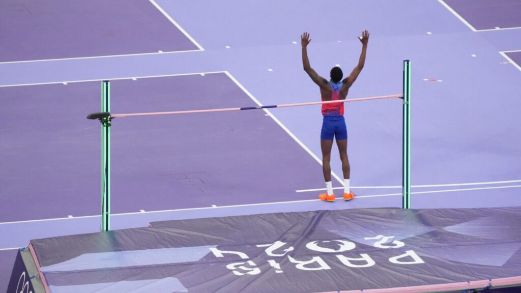 Day 5 in Glasgow is headlined by the Men's High Jump Final
