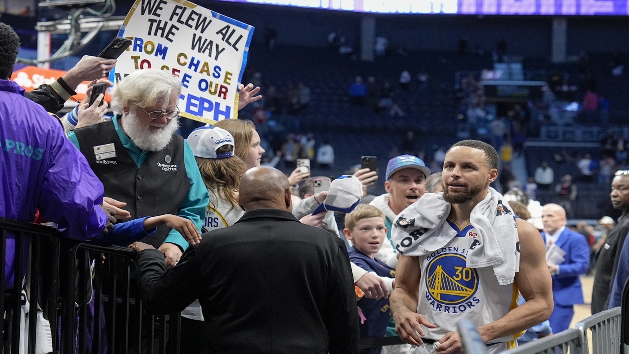 Stephen Curry Trade Rumors
