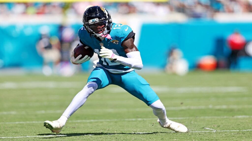 Travis Hunter
Jacksonville Jaguars
NFL Preview