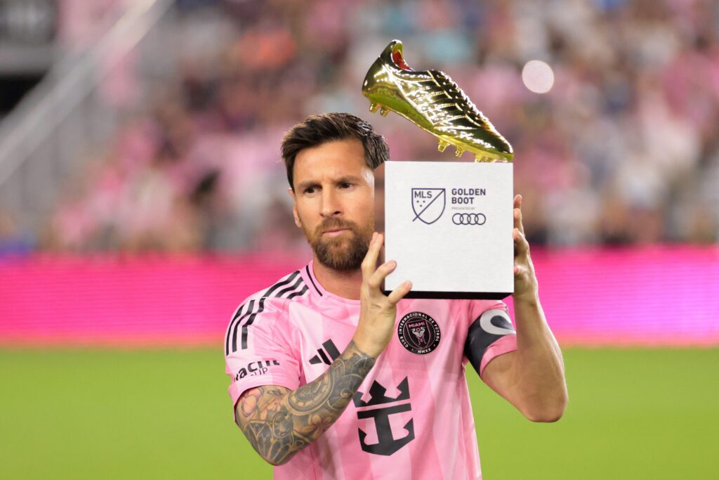 Messi's Final Stand