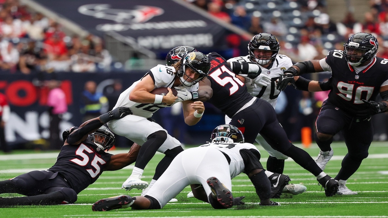 NFL Preview AFC South