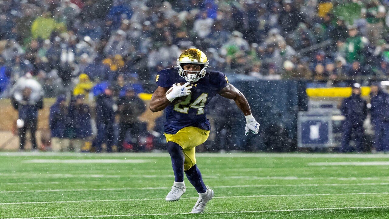 2026 Fantasy Football Rookie Running Backs
