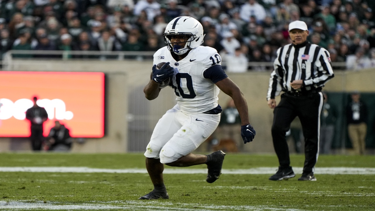 2026 Fantasy Football Rookie Running Backs