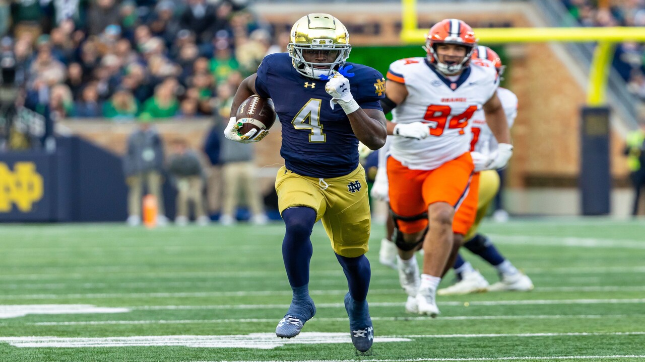 2026 Fantasy Football Rookie Running Backs