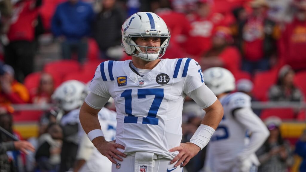 Indianapolis Colts
NFL Preview