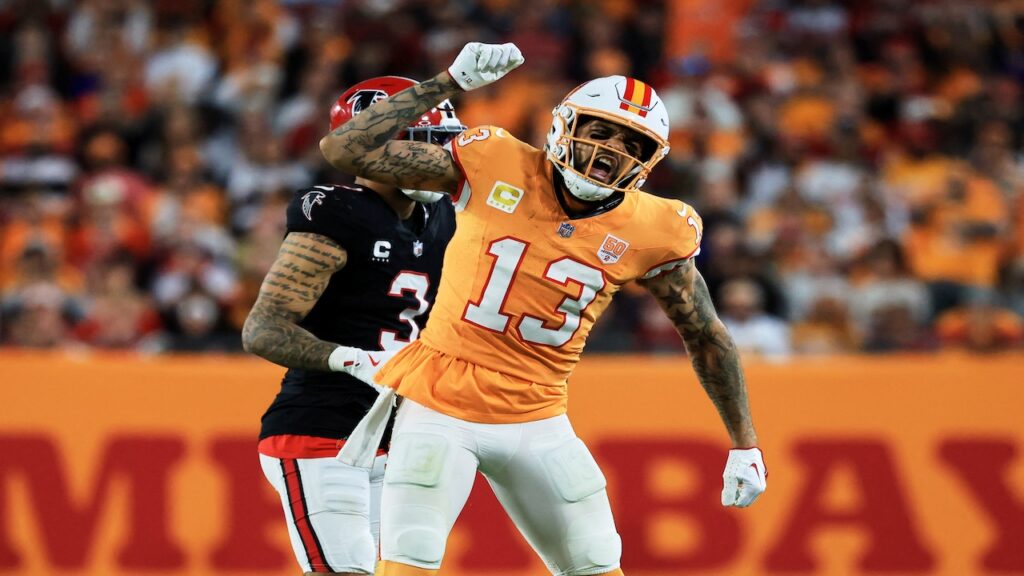 Mike Evans
Tampa Bay Buccaneers
NFL Preview