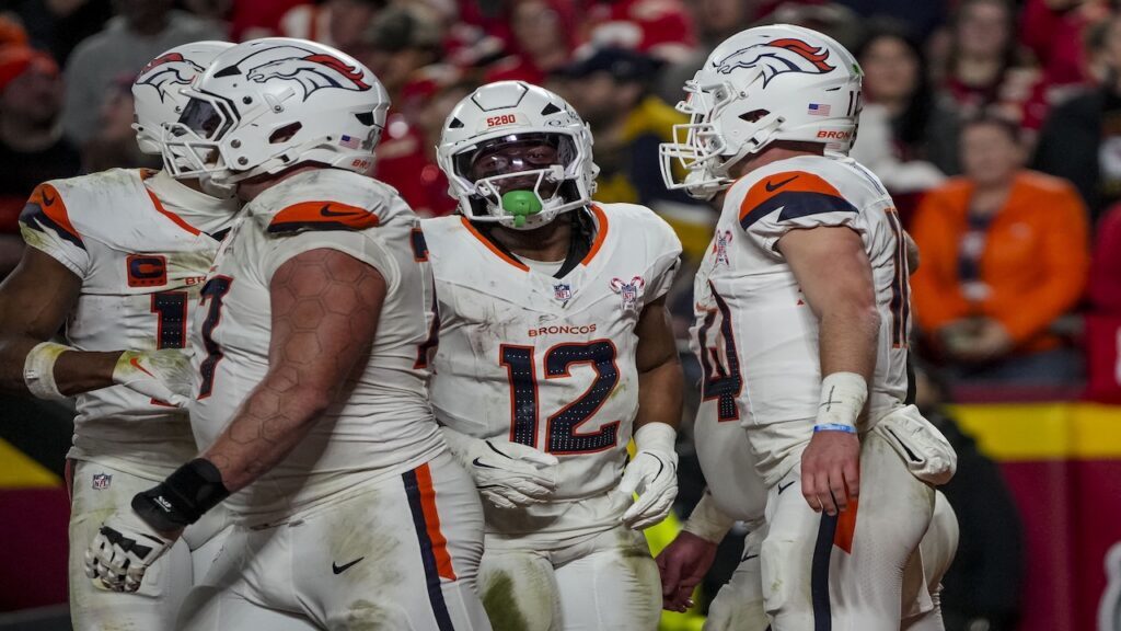 Denver Broncos
NFL Preview