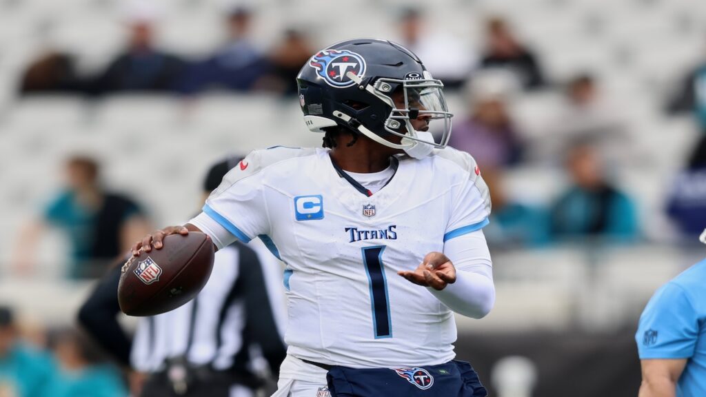 Tennessee Titans
NFL Preview