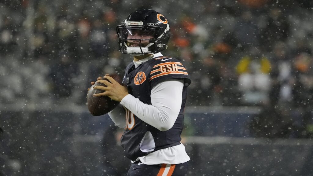 Caleb Williams
NFL Preview
