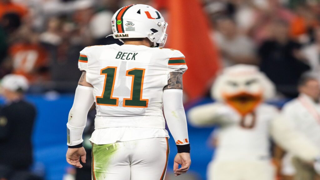 Miami
College football