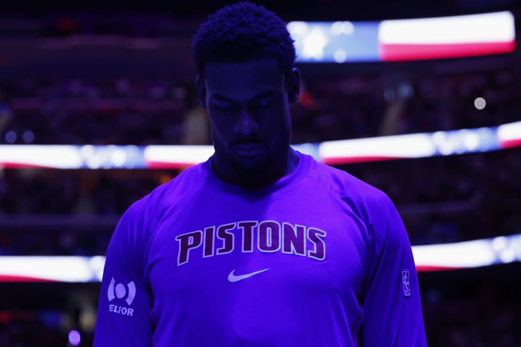 Detroit Pistons, Jalen Duren contract
