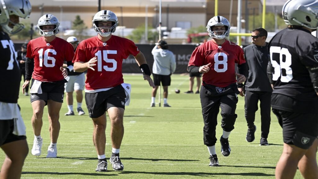 Las Vegas Raiders
NFL Preview