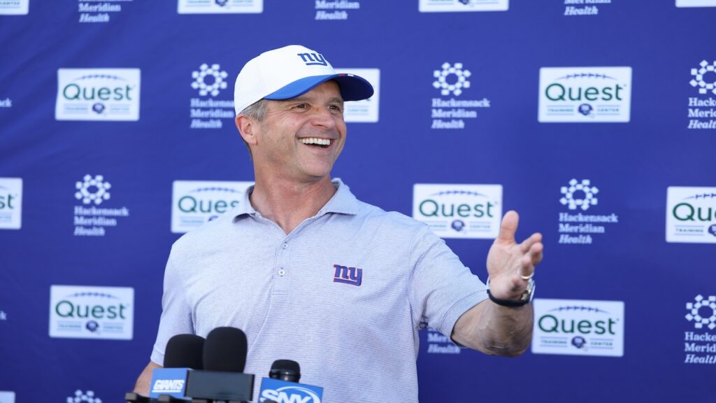 John Harbaugh
NFL Preview
