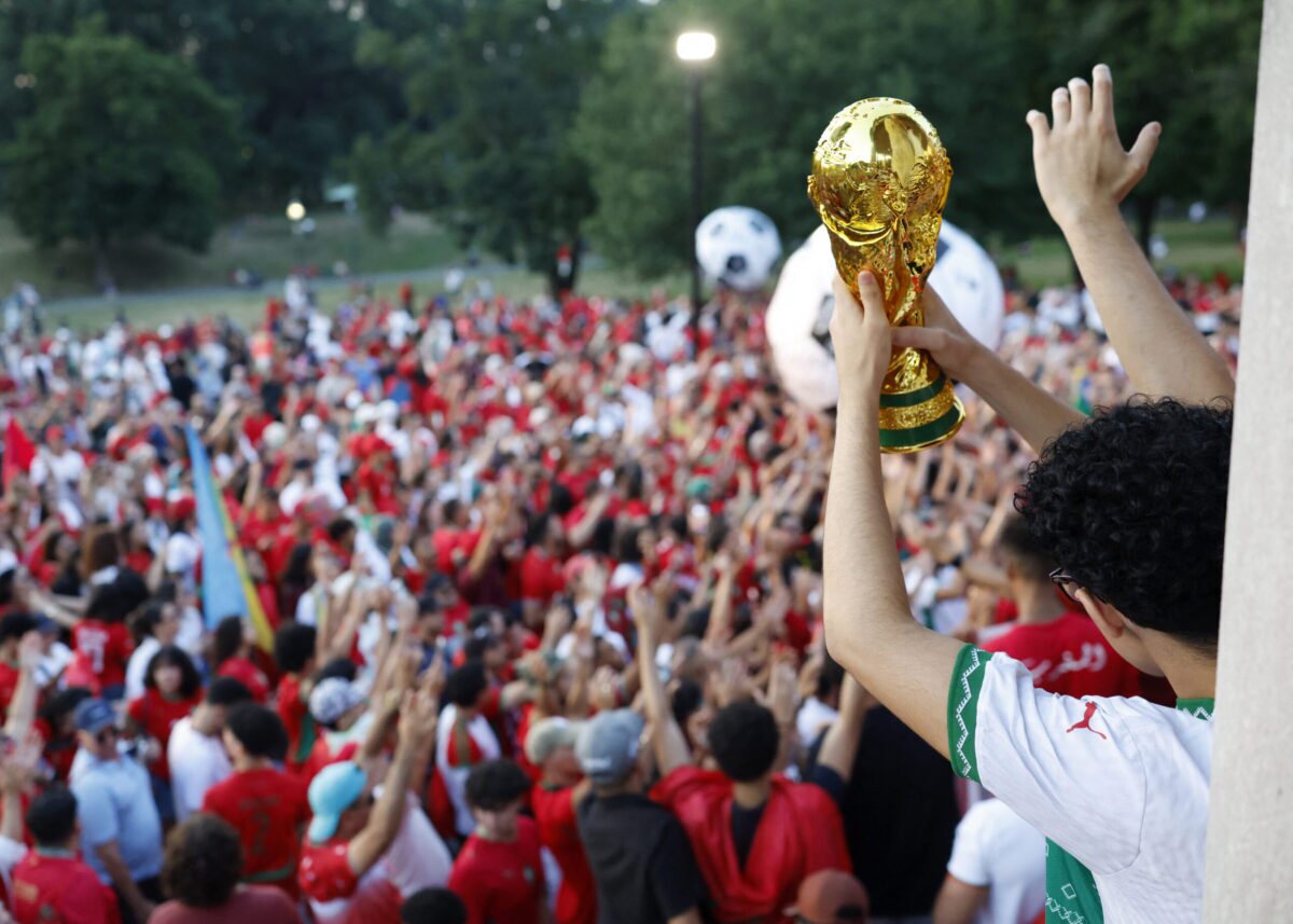 World Cup Quarterfinals