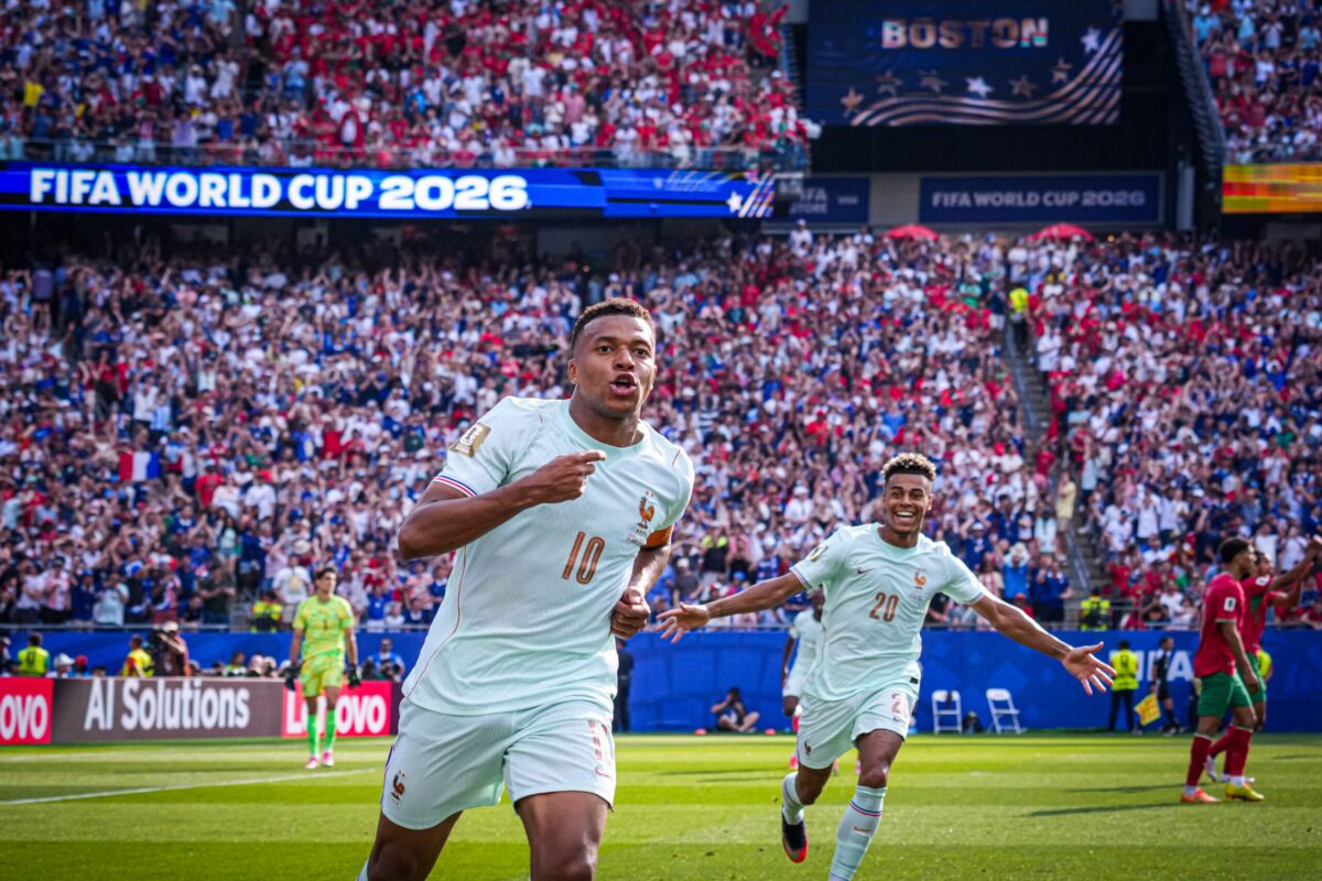 Mbappe vs Yamal