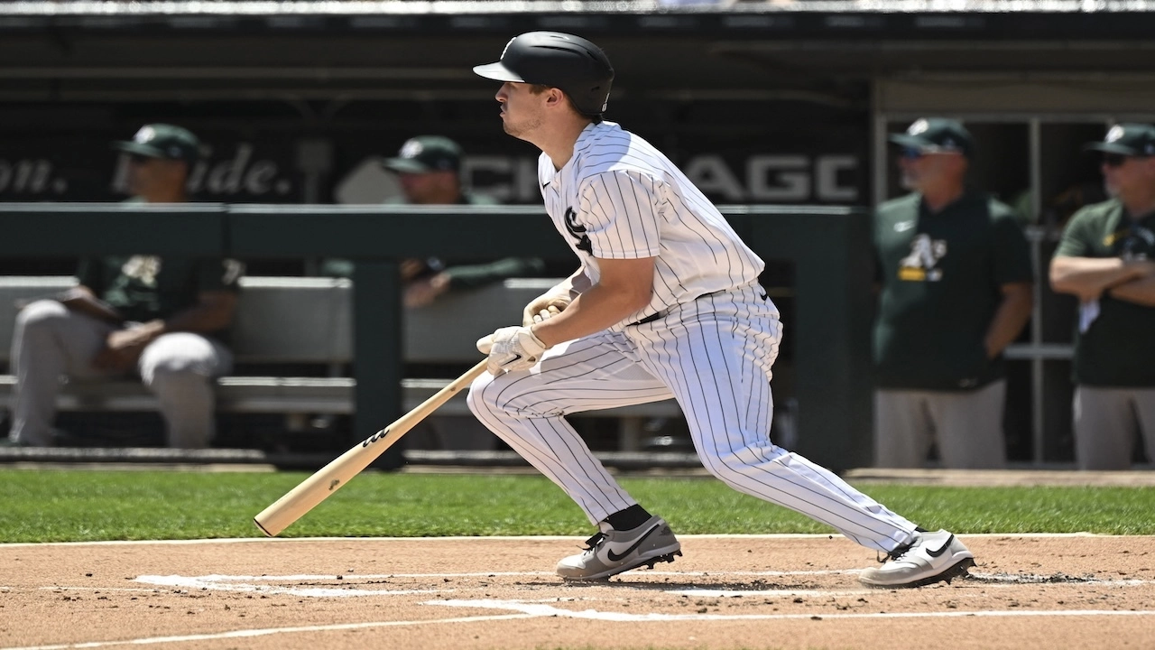 Kyle Teel Injury