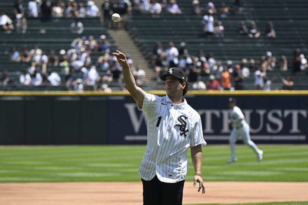 Chicago White Sox Draft Grades