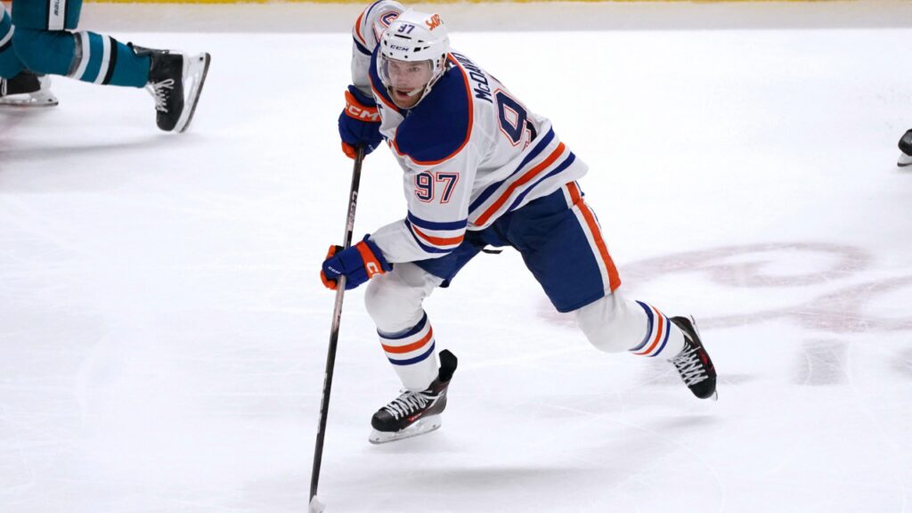 NHL rumors Connor Mcdavid Dylan Larkin Philadelphia Flyers