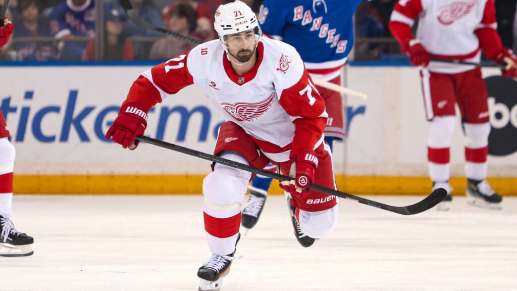 NHL rumors Connor Mcdavid Dylan Larkin Philadelphia Flyers