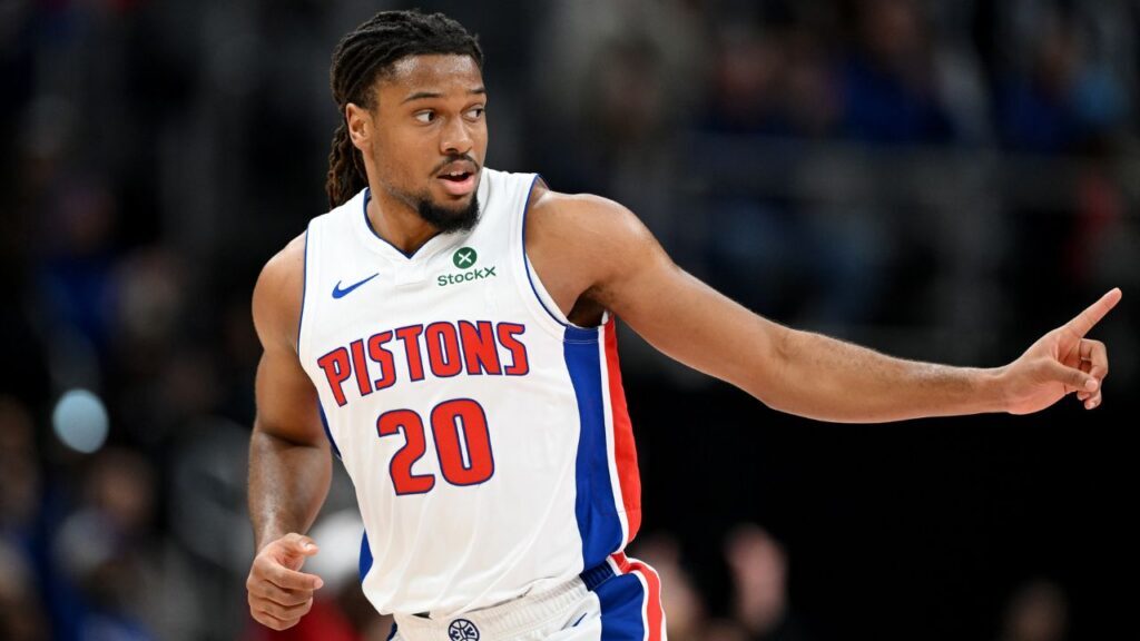 Detroit Pistons Summer League