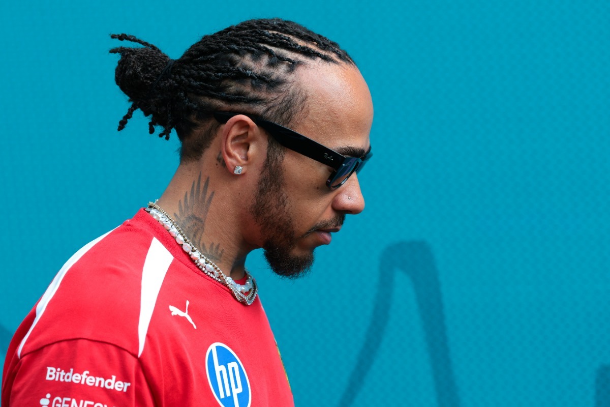 Lewis Hamilton formula 1 F1