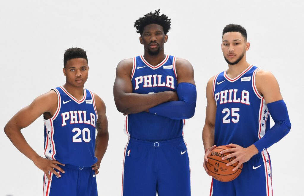 What happened to markelle fultz Fults shoulder injury 2017 NBA draft Philadelphia 76ers fultz shoulder injury