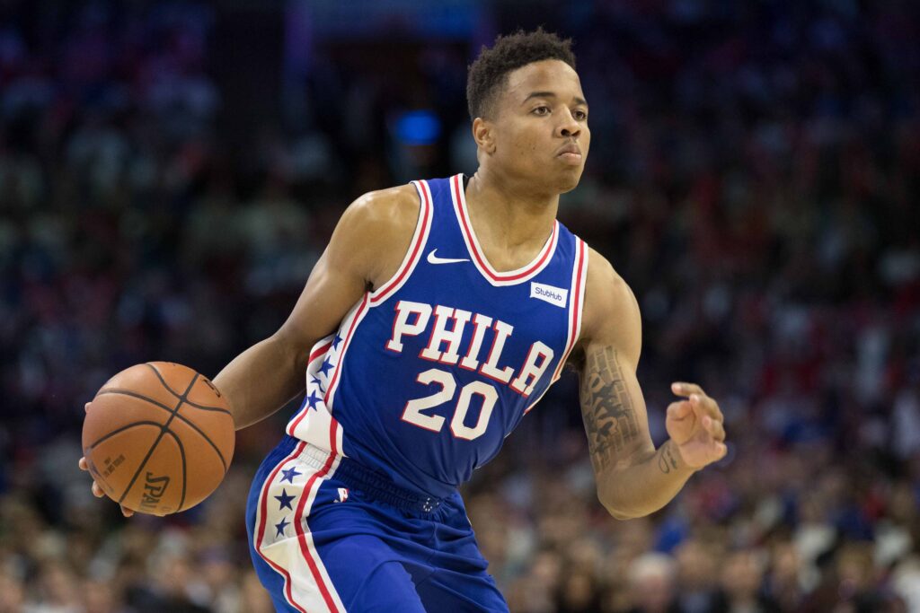 What happened to markelle fultz Fults shoulder injury 2017 NBA draft Philadelphia 76ers fultz shoulder injury