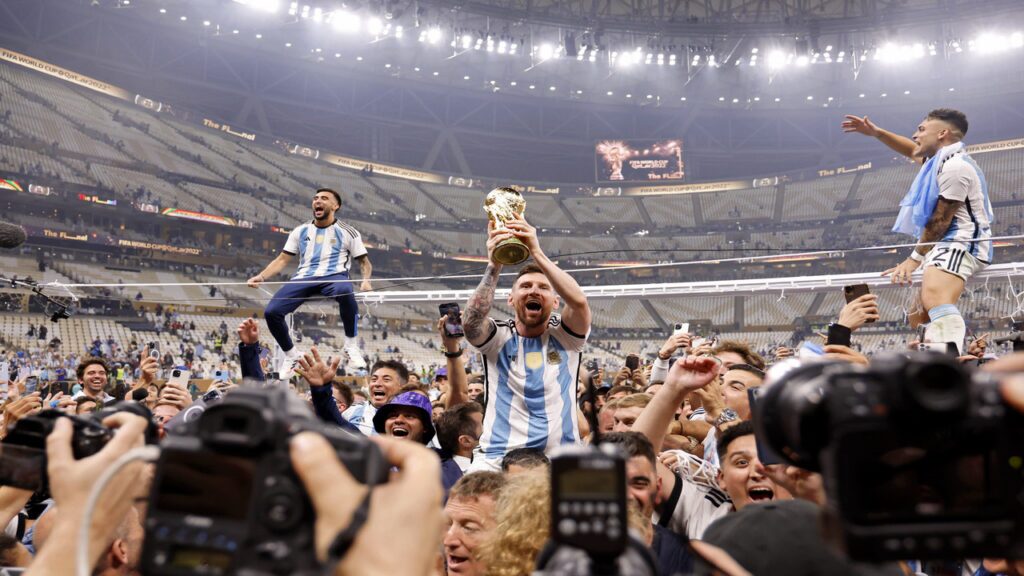 Argentina's Dominance