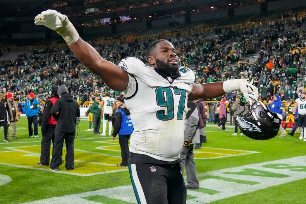Philadelphia eagles Eagles breakout candidates eagles training camp