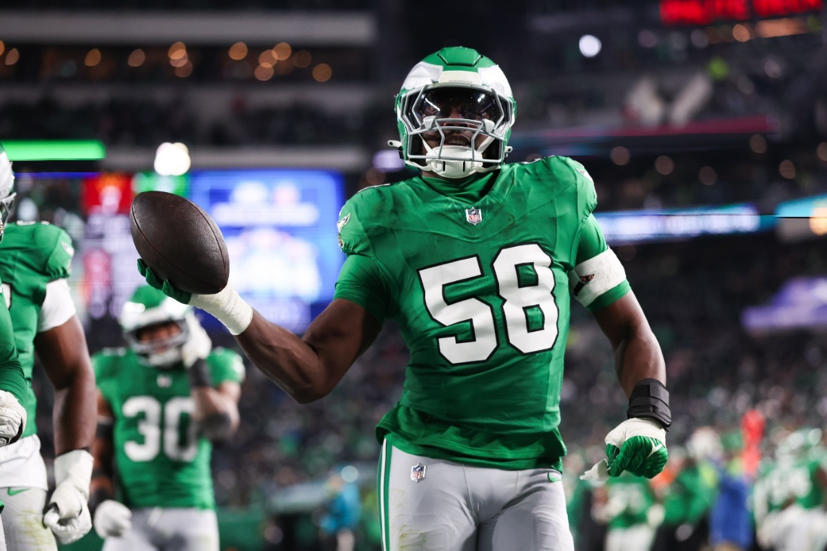 Philadelphia eagles Eagles breakout candidates eagles training camp