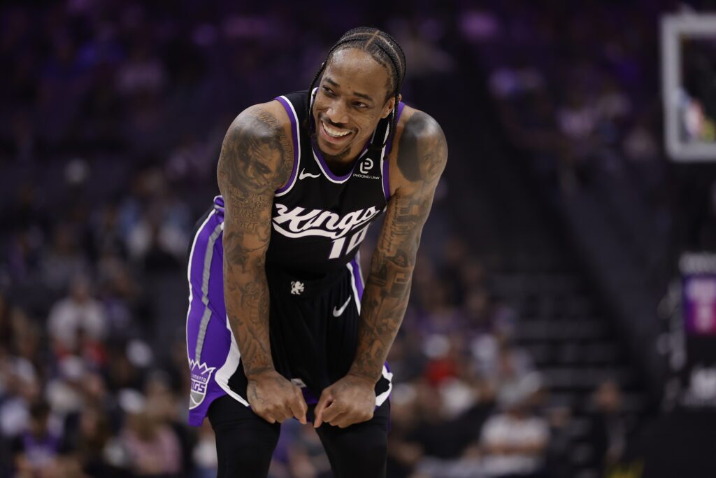 NBA rumors Detroit pistons Demar Derozan Pistons offseason