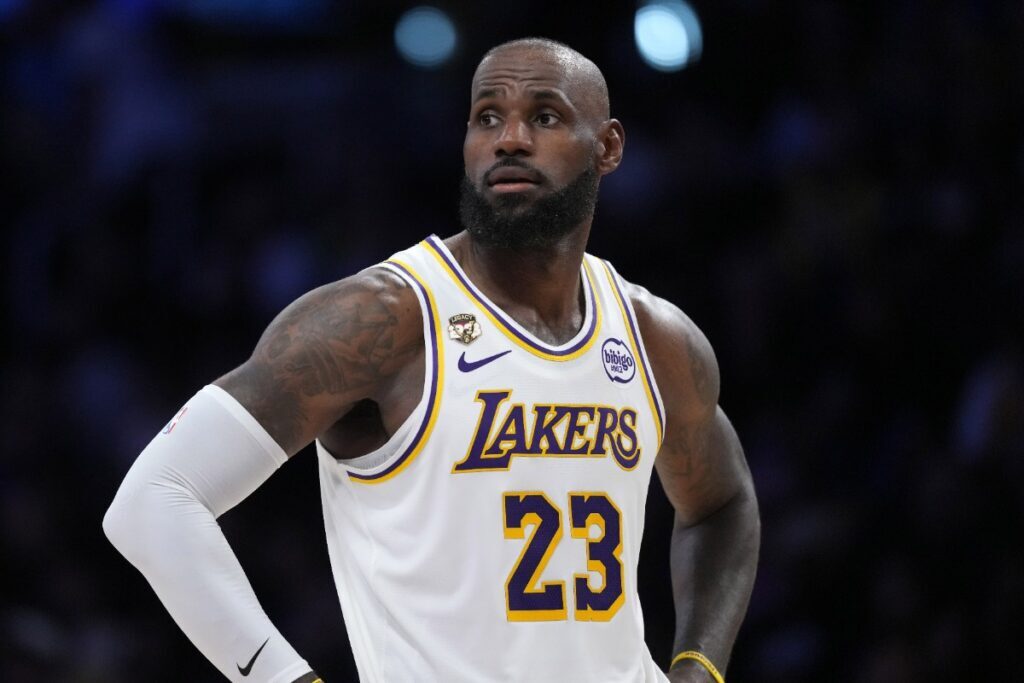 lebron james